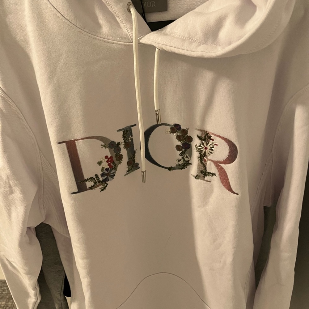 Dior Hoodie size large